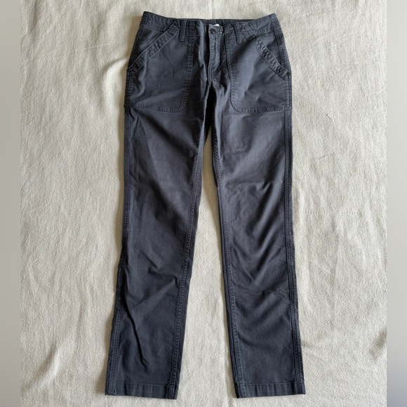 Stio Women’s Rivet Canvas Pants - Picture 1 of 4